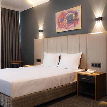 Home Plus Hotel اسطنبول المظهر الخارجي الصورة