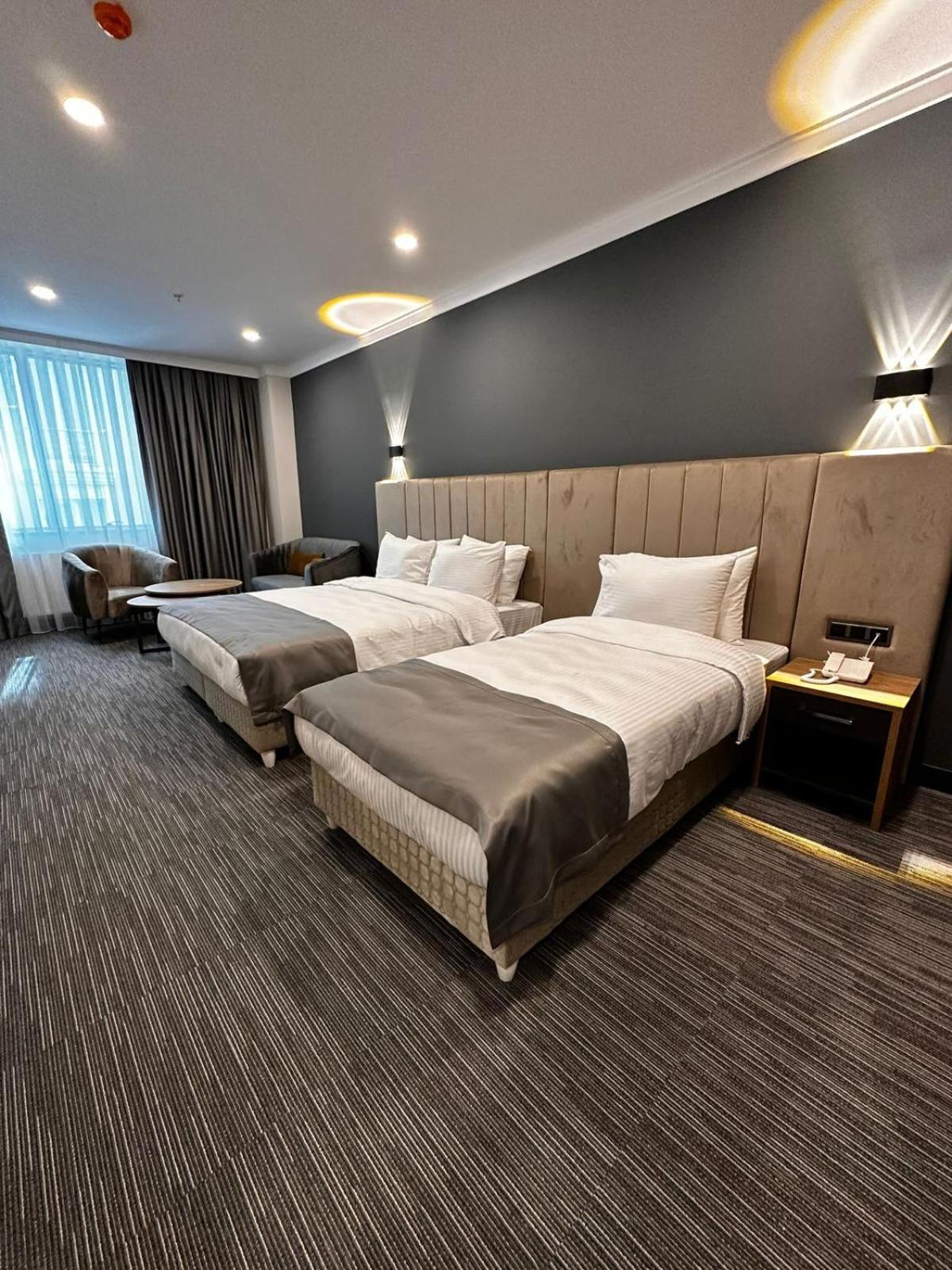 Home Plus Hotel اسطنبول المظهر الخارجي الصورة