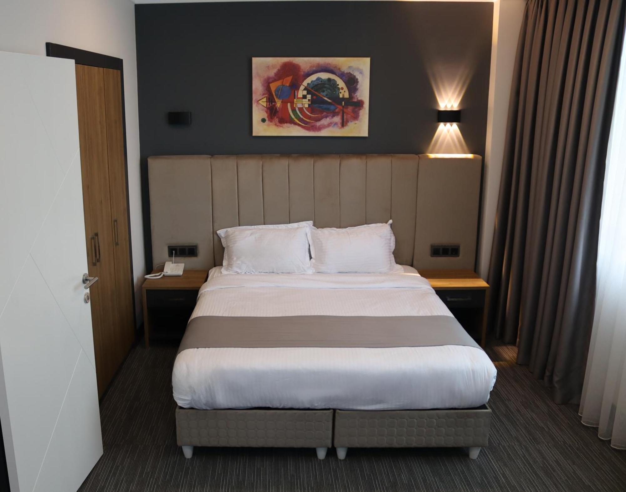 Home Plus Hotel اسطنبول المظهر الخارجي الصورة