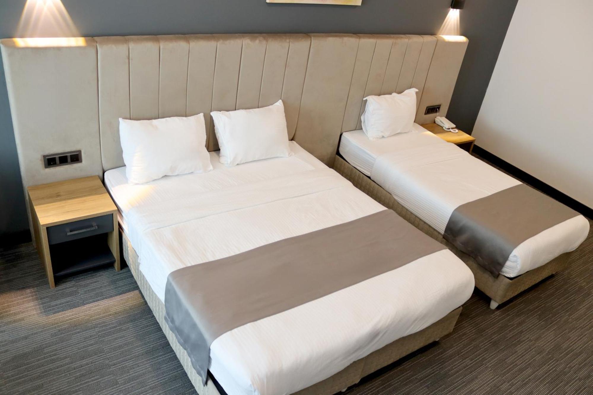 Home Plus Hotel اسطنبول المظهر الخارجي الصورة