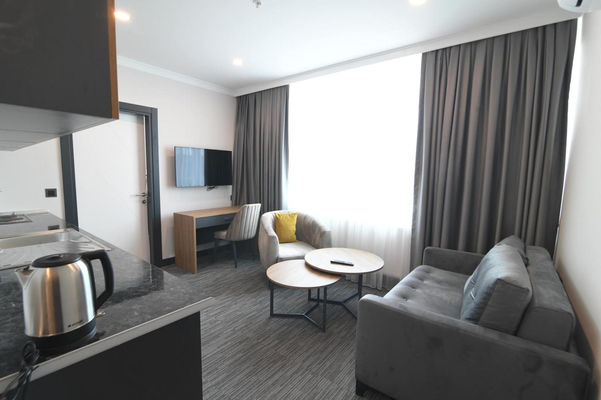 Home Plus Hotel اسطنبول المظهر الخارجي الصورة