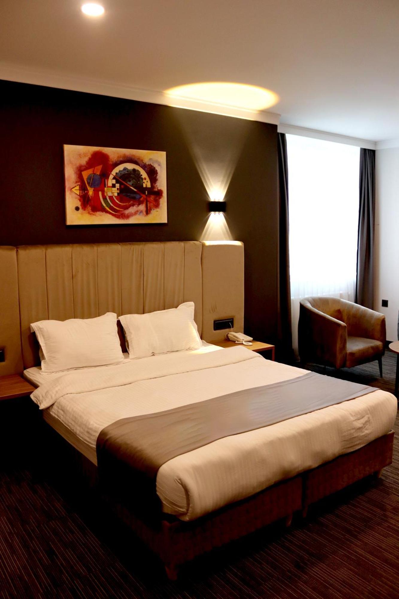 Home Plus Hotel اسطنبول المظهر الخارجي الصورة