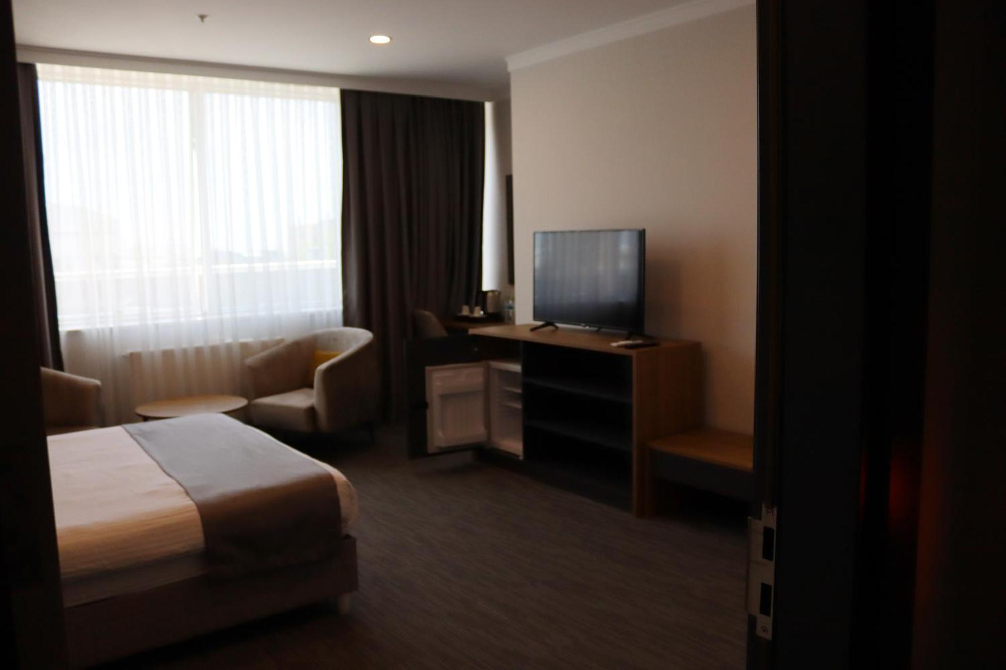 Home Plus Hotel اسطنبول المظهر الخارجي الصورة
