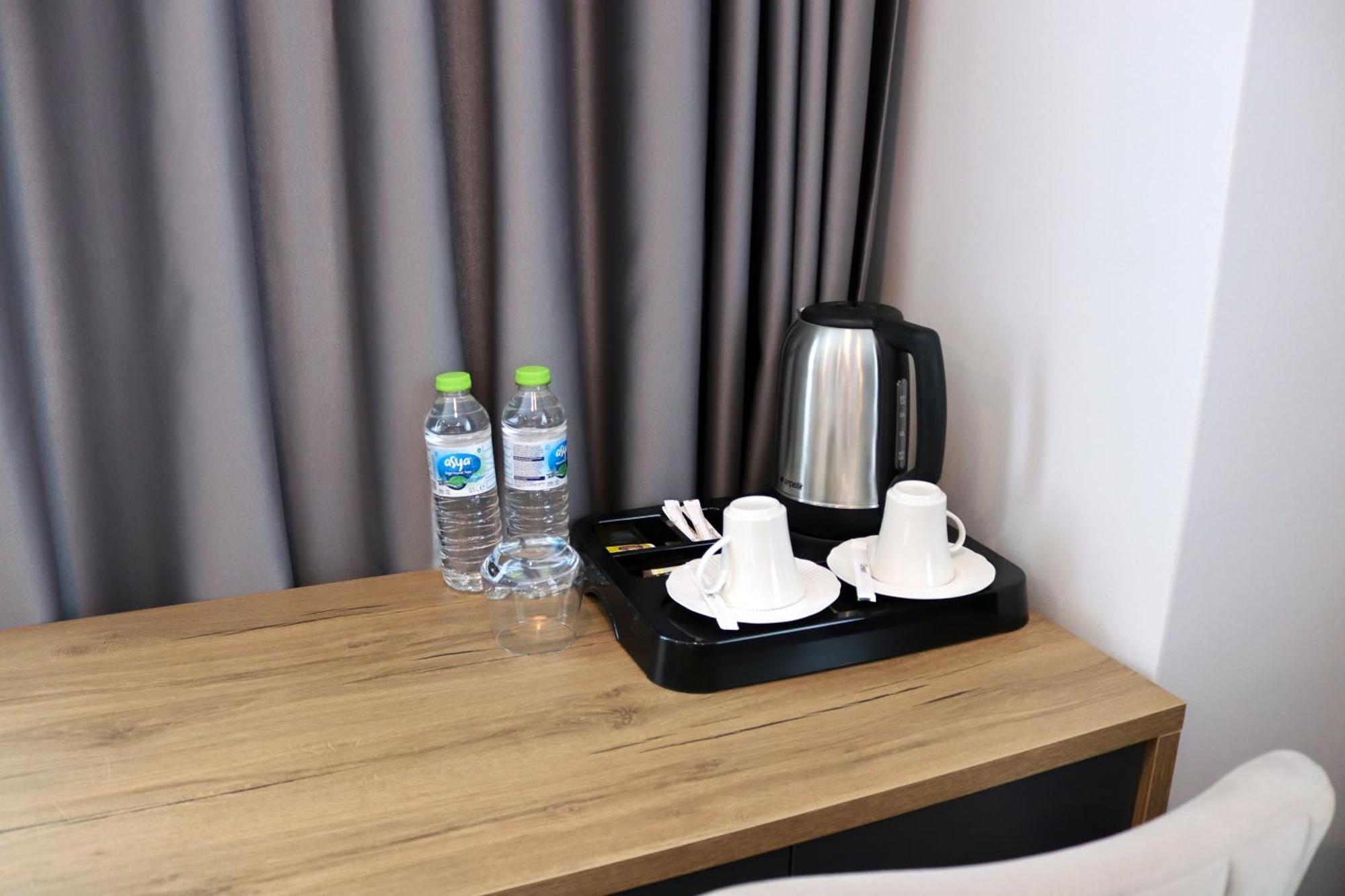 Home Plus Hotel اسطنبول المظهر الخارجي الصورة