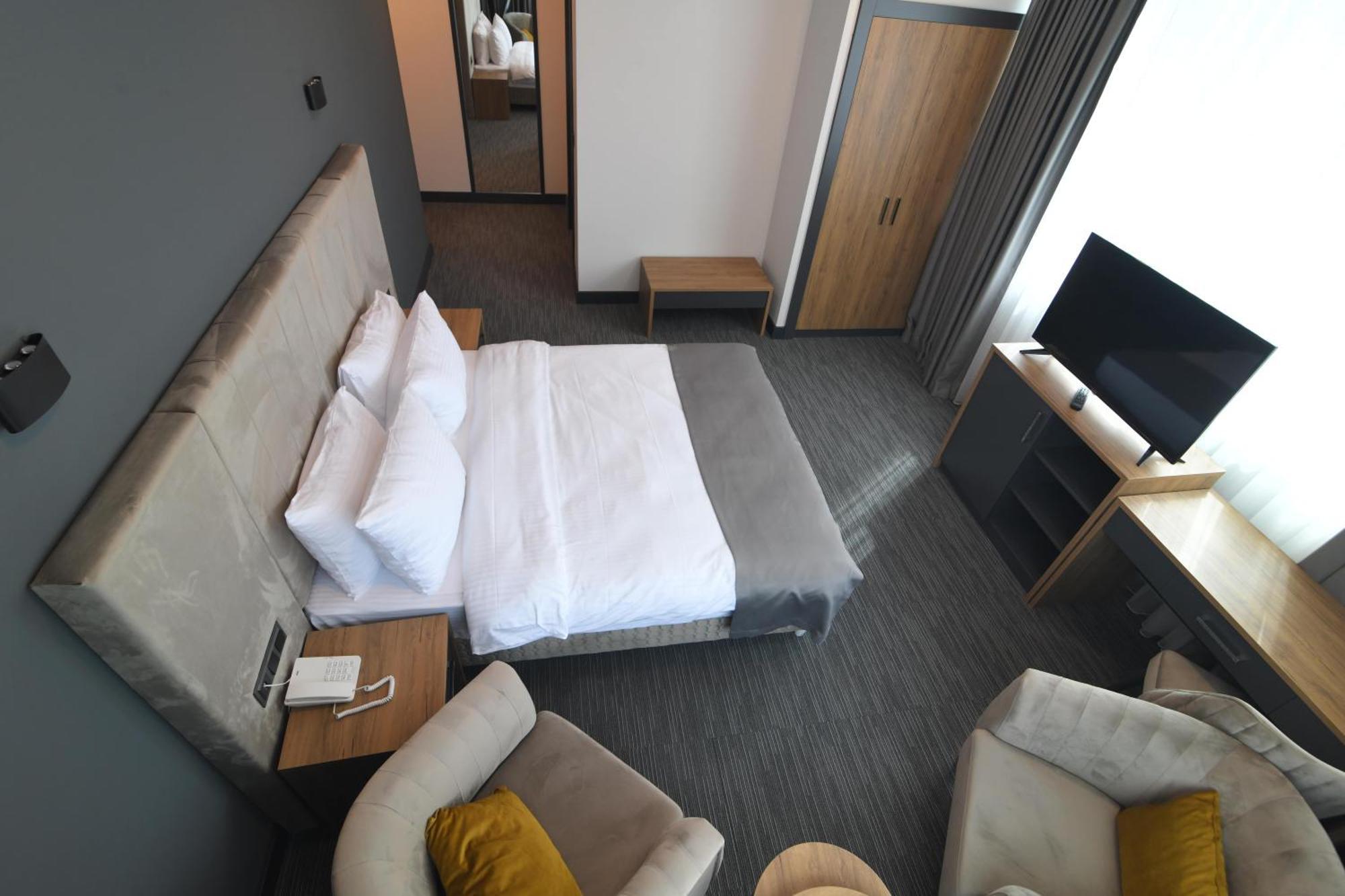 Home Plus Hotel اسطنبول المظهر الخارجي الصورة