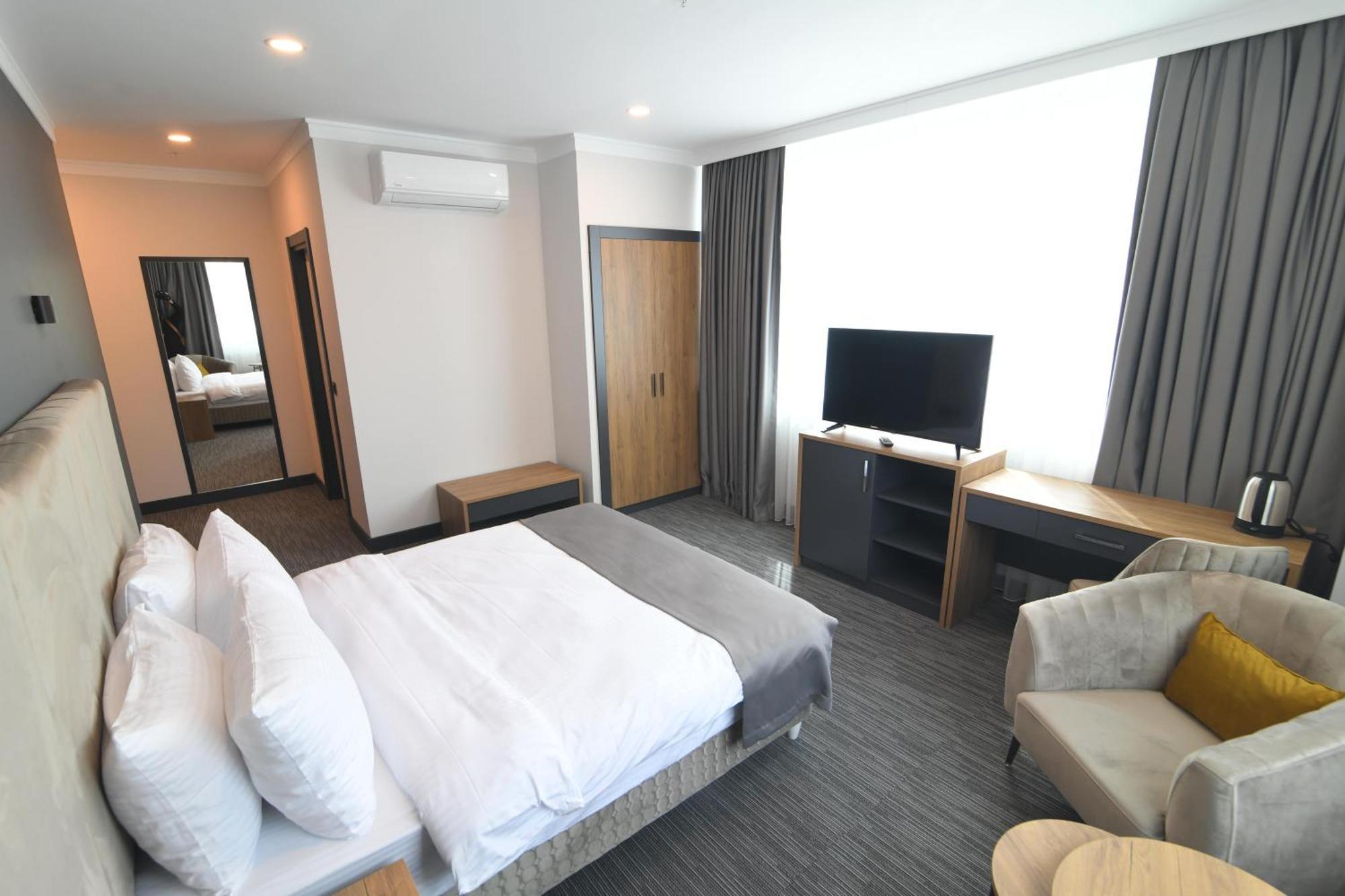 Home Plus Hotel اسطنبول المظهر الخارجي الصورة