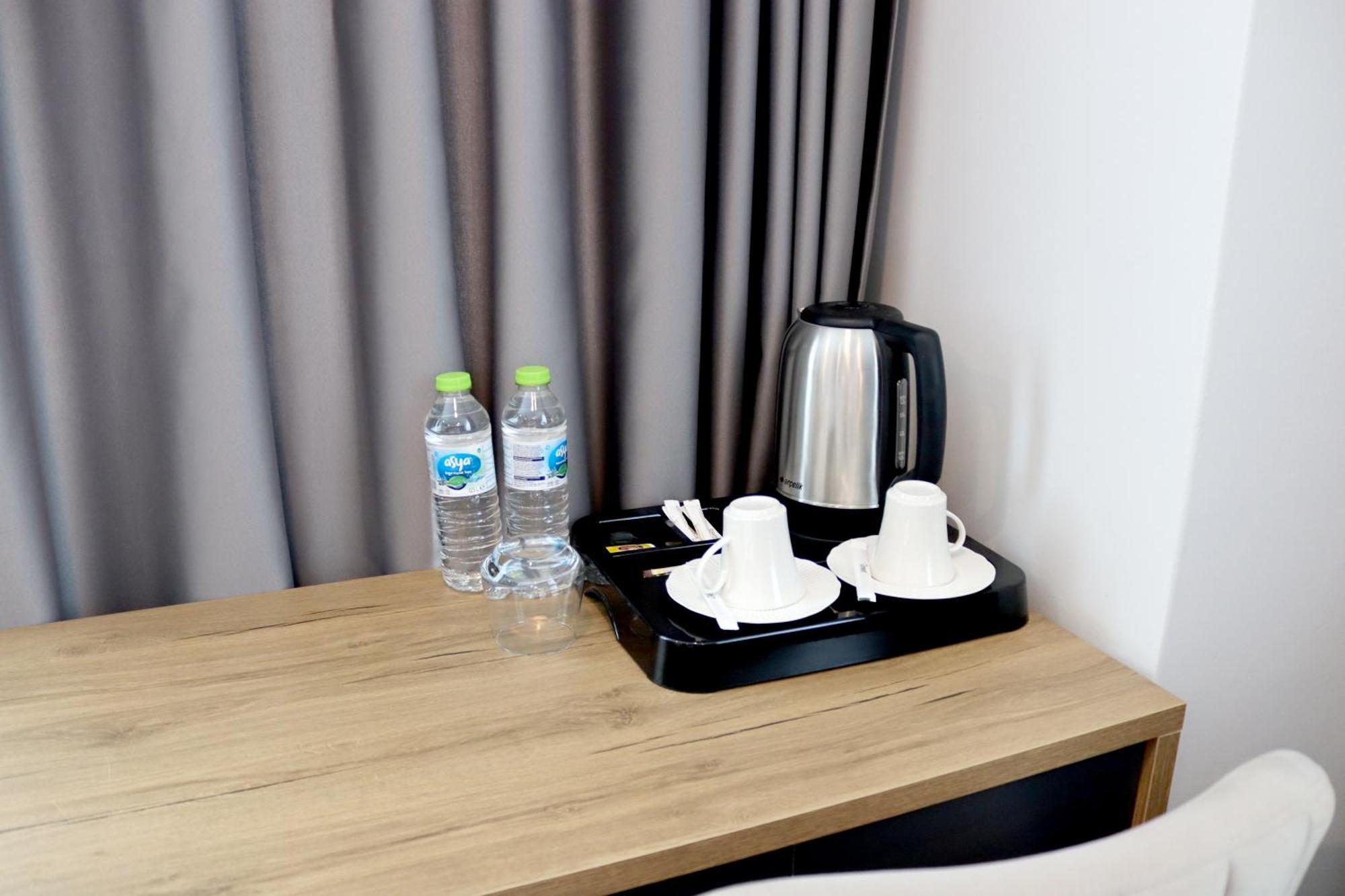 Home Plus Hotel اسطنبول المظهر الخارجي الصورة