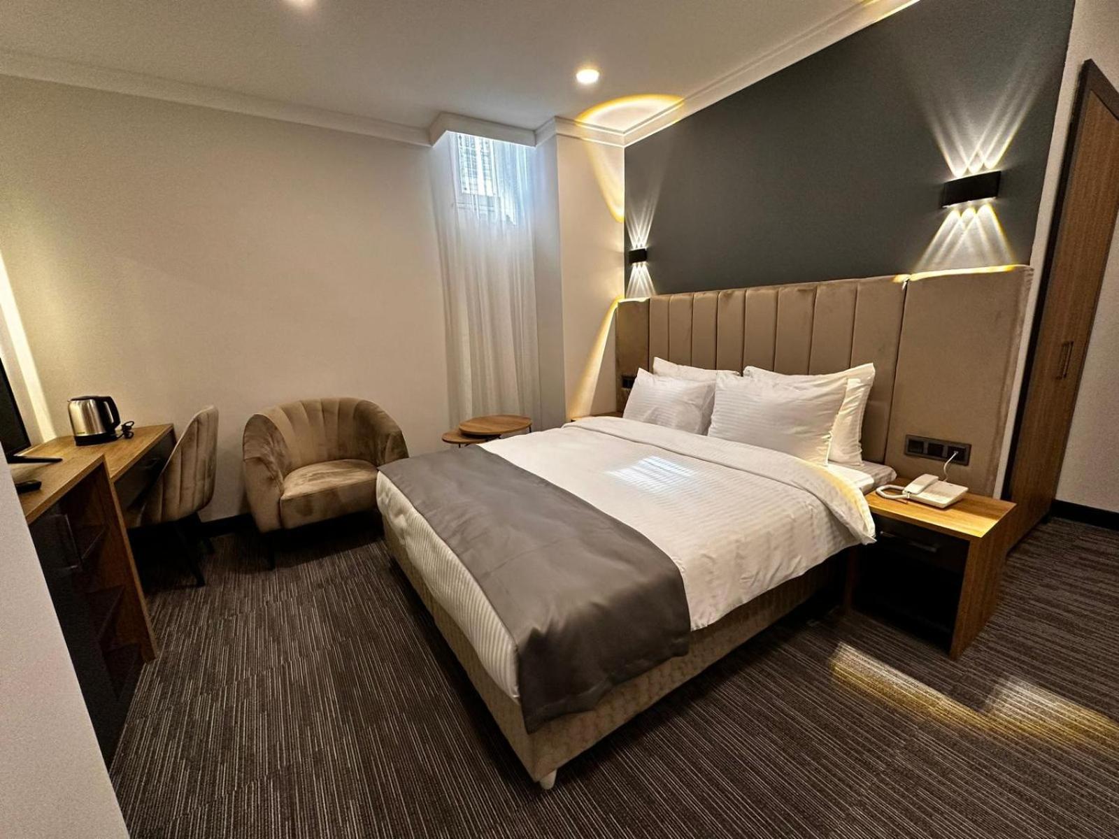 Home Plus Hotel اسطنبول المظهر الخارجي الصورة