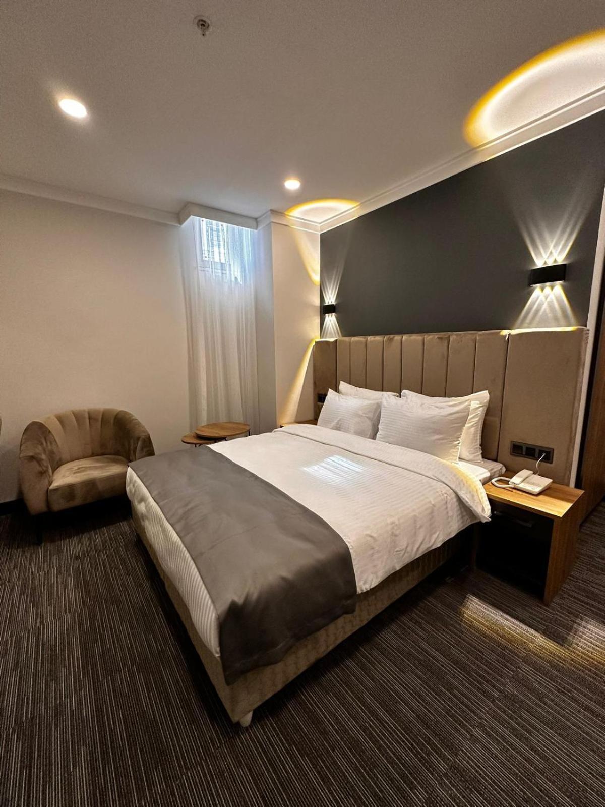 Home Plus Hotel اسطنبول المظهر الخارجي الصورة