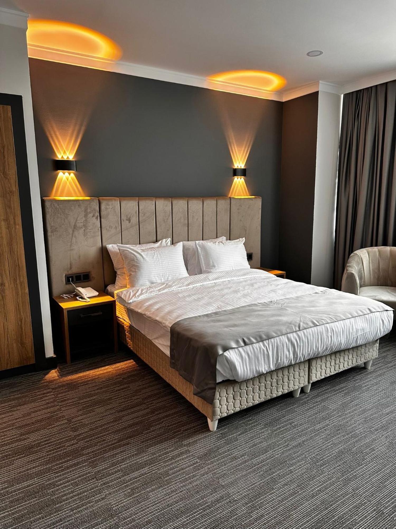 Home Plus Hotel اسطنبول المظهر الخارجي الصورة
