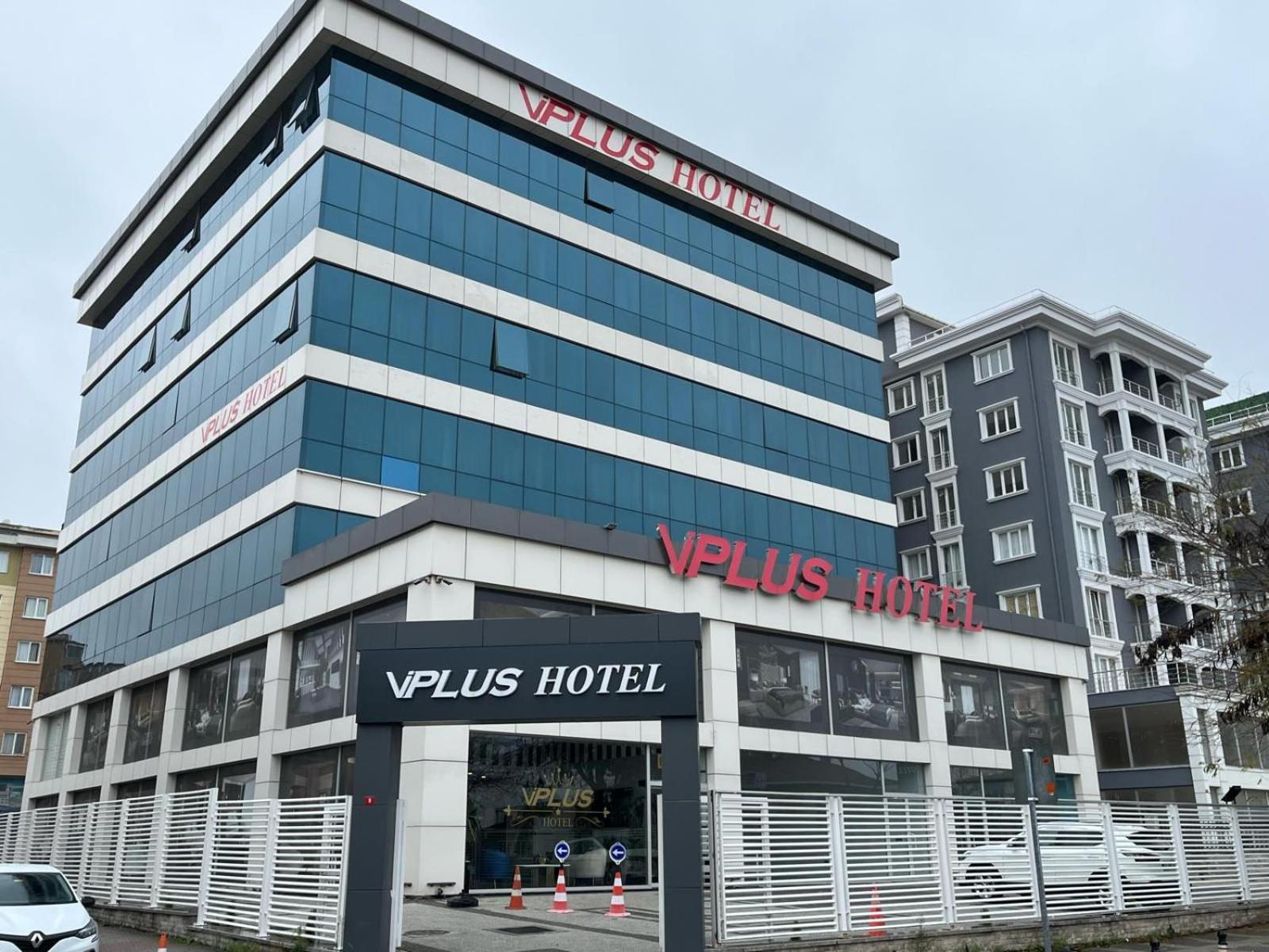 Home Plus Hotel اسطنبول المظهر الخارجي الصورة