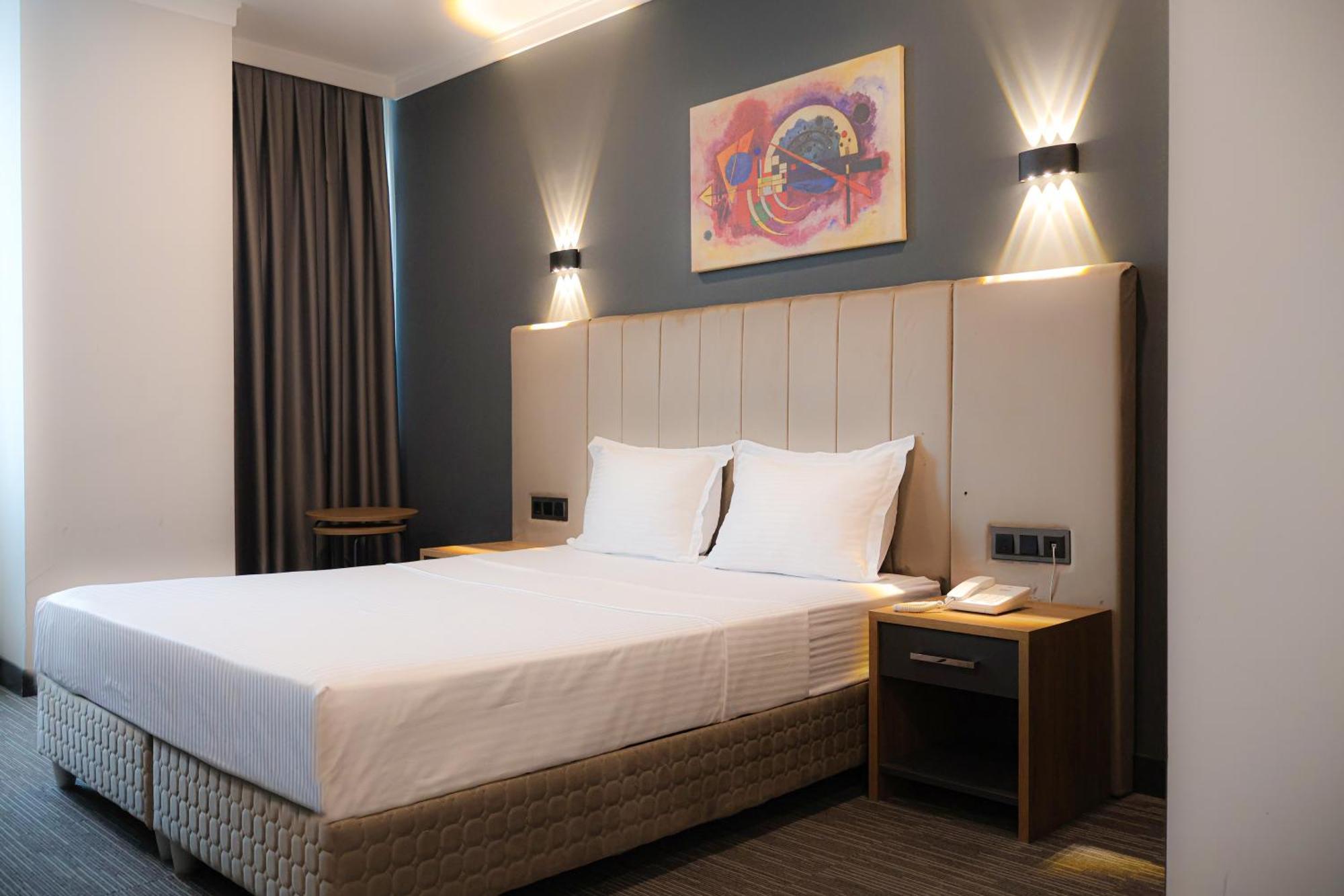Home Plus Hotel اسطنبول المظهر الخارجي الصورة