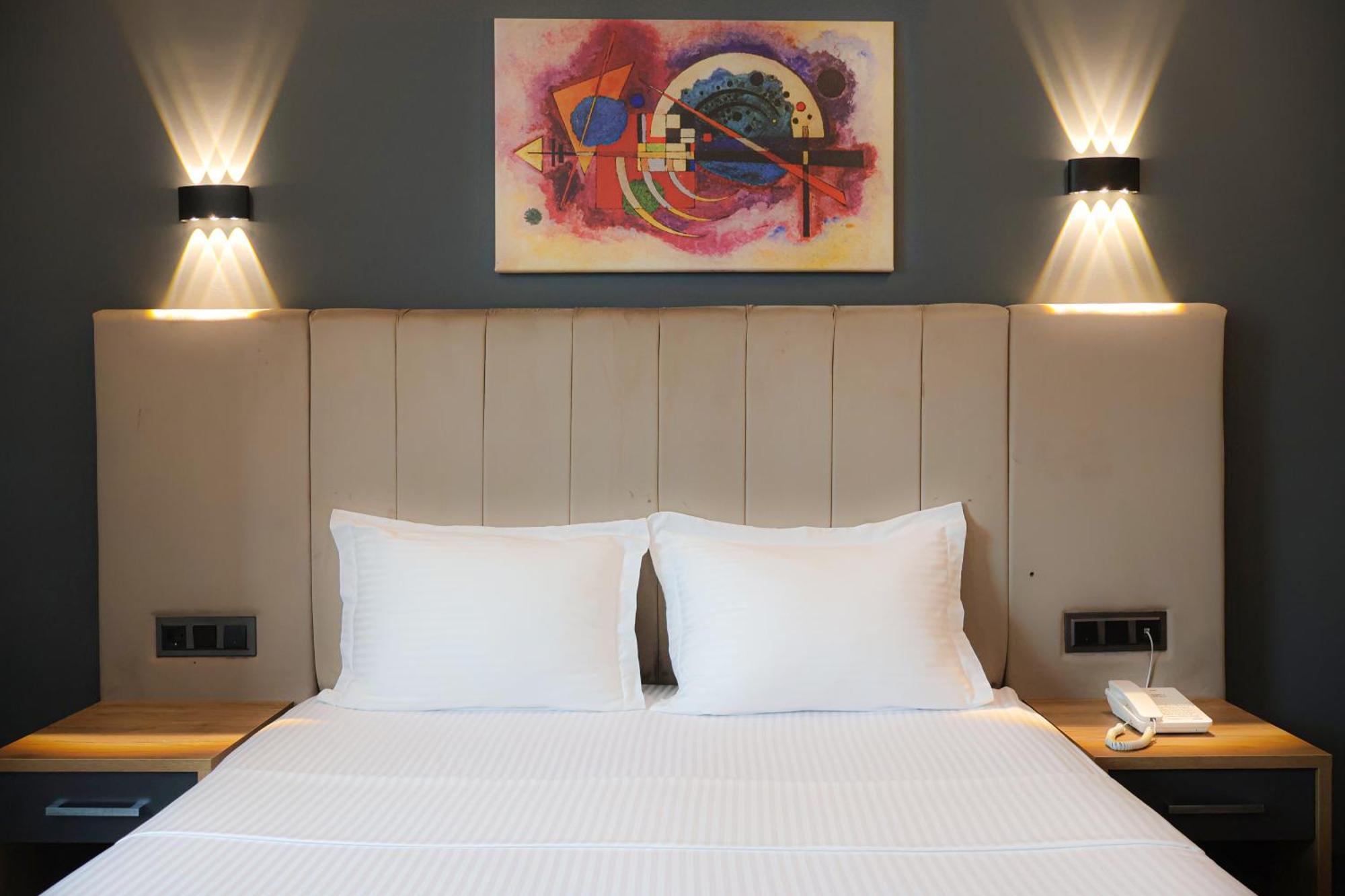 Home Plus Hotel اسطنبول المظهر الخارجي الصورة
