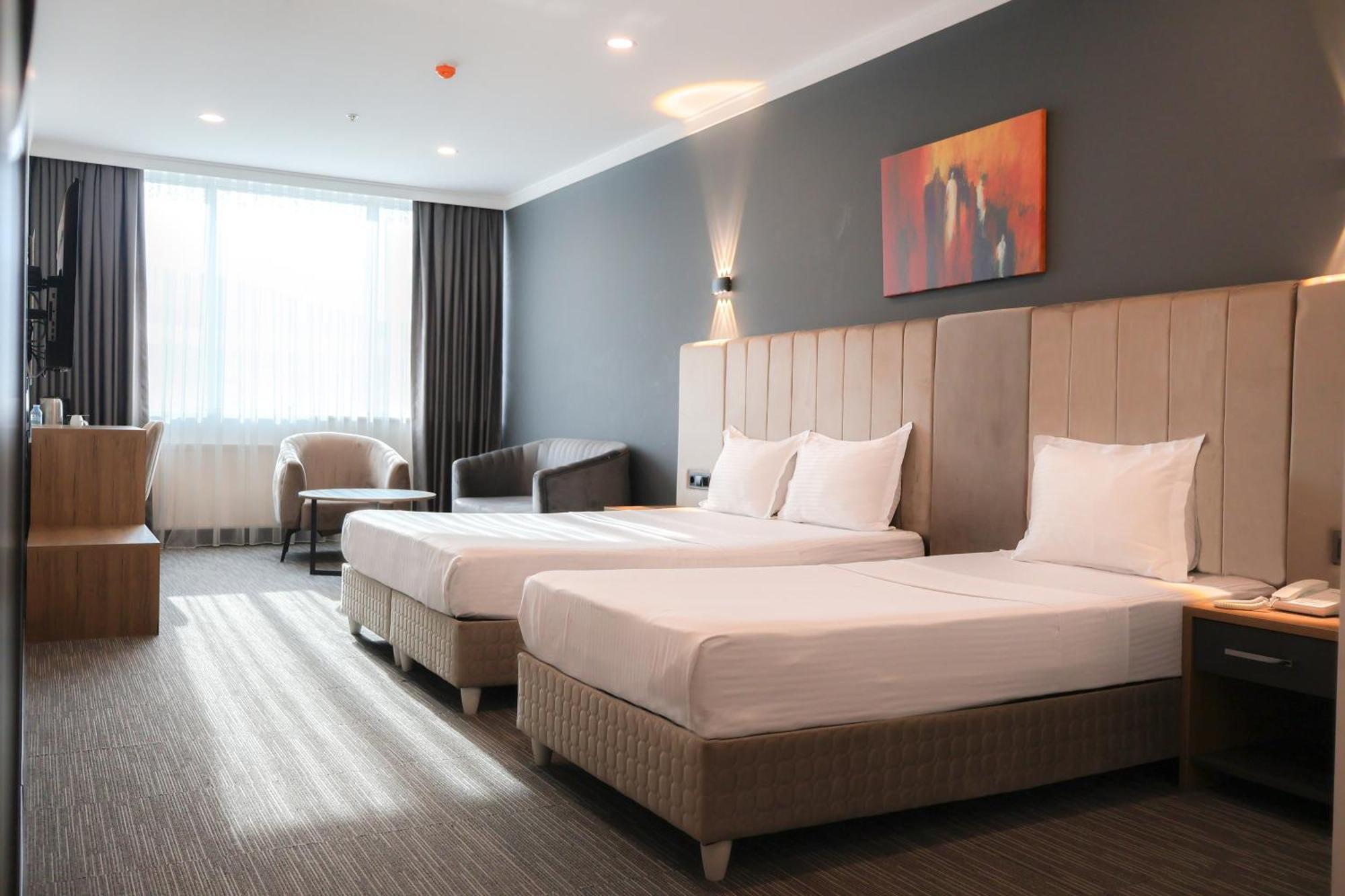 Home Plus Hotel اسطنبول المظهر الخارجي الصورة