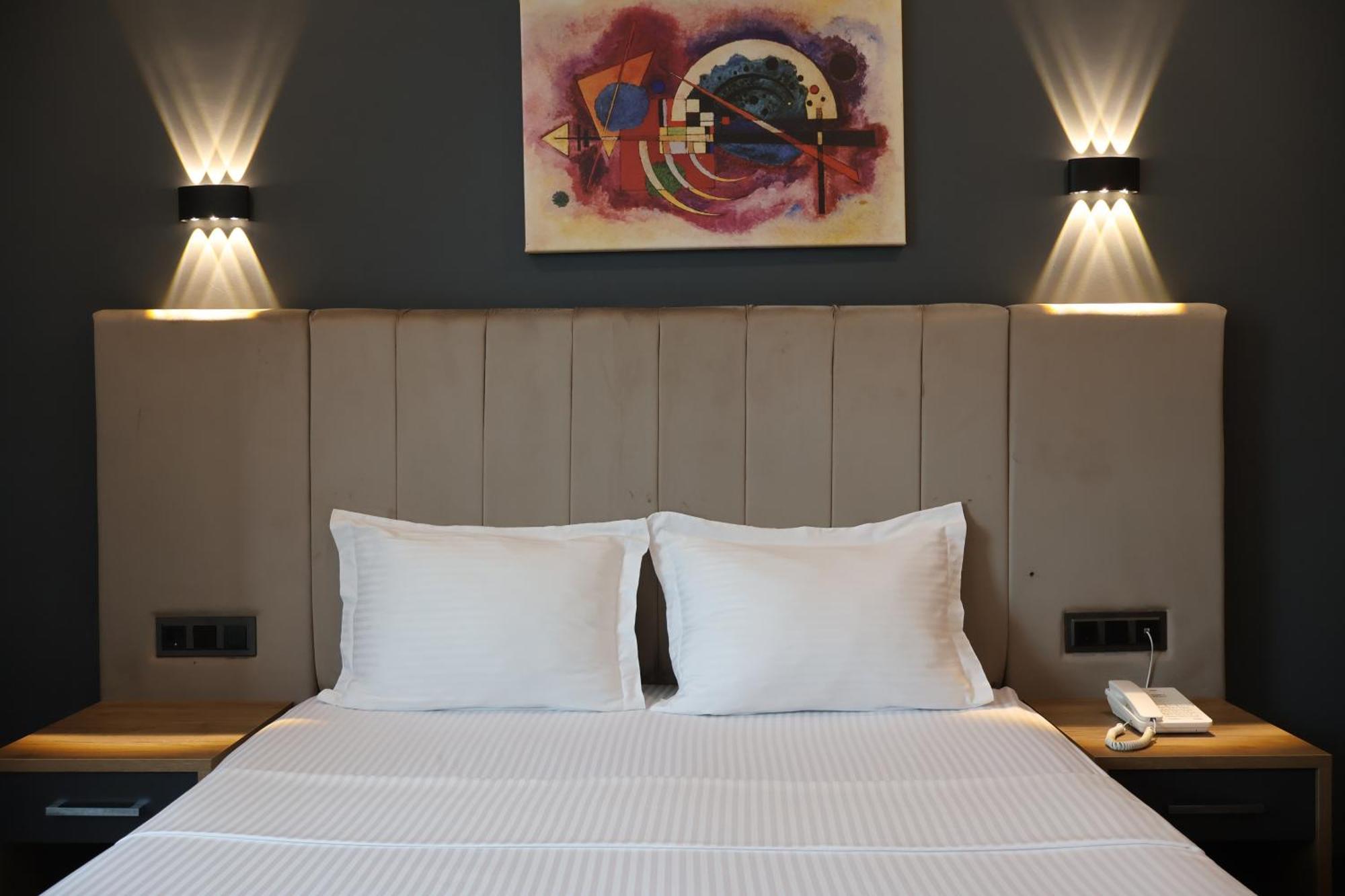 Home Plus Hotel اسطنبول المظهر الخارجي الصورة