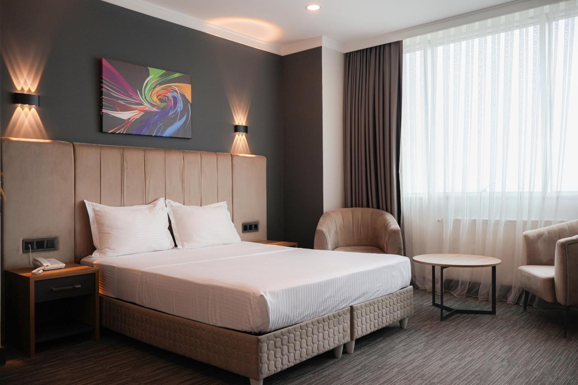 Home Plus Hotel اسطنبول المظهر الخارجي الصورة
