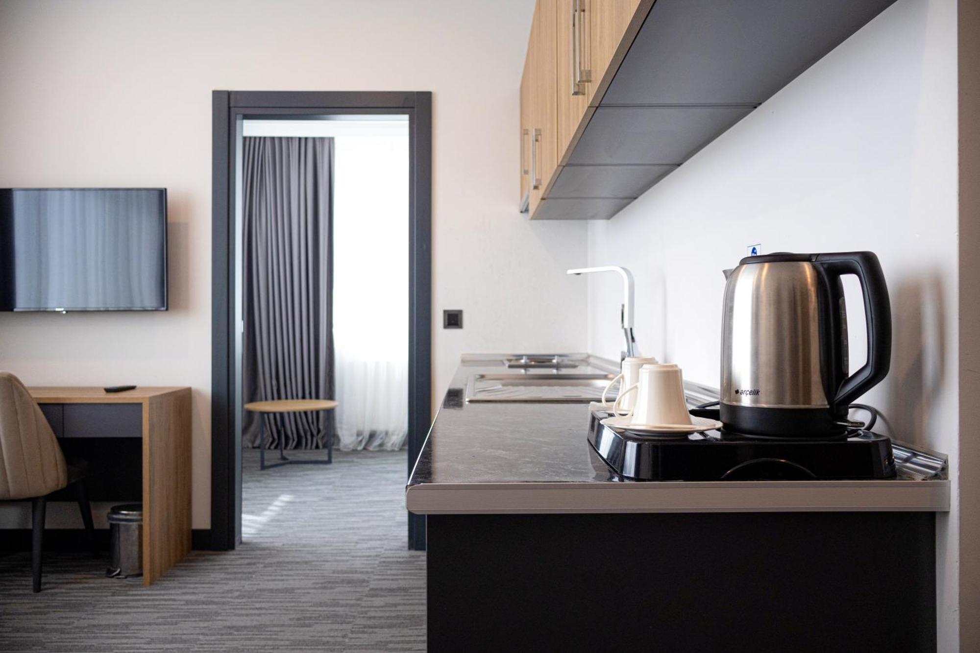 Home Plus Hotel اسطنبول المظهر الخارجي الصورة