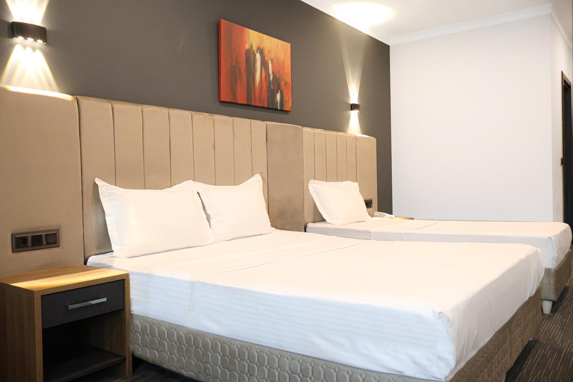 Home Plus Hotel اسطنبول المظهر الخارجي الصورة