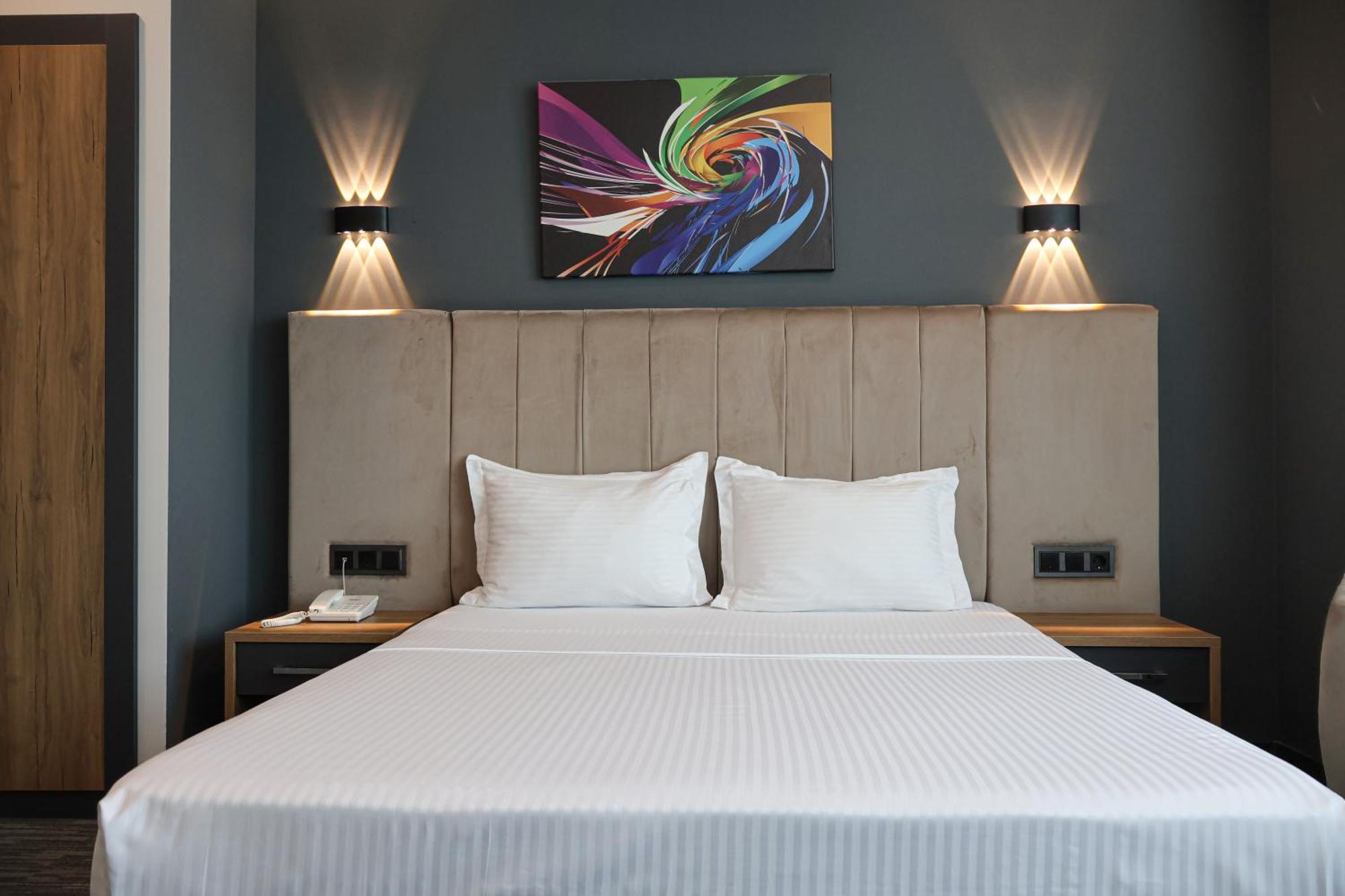 Home Plus Hotel اسطنبول المظهر الخارجي الصورة
